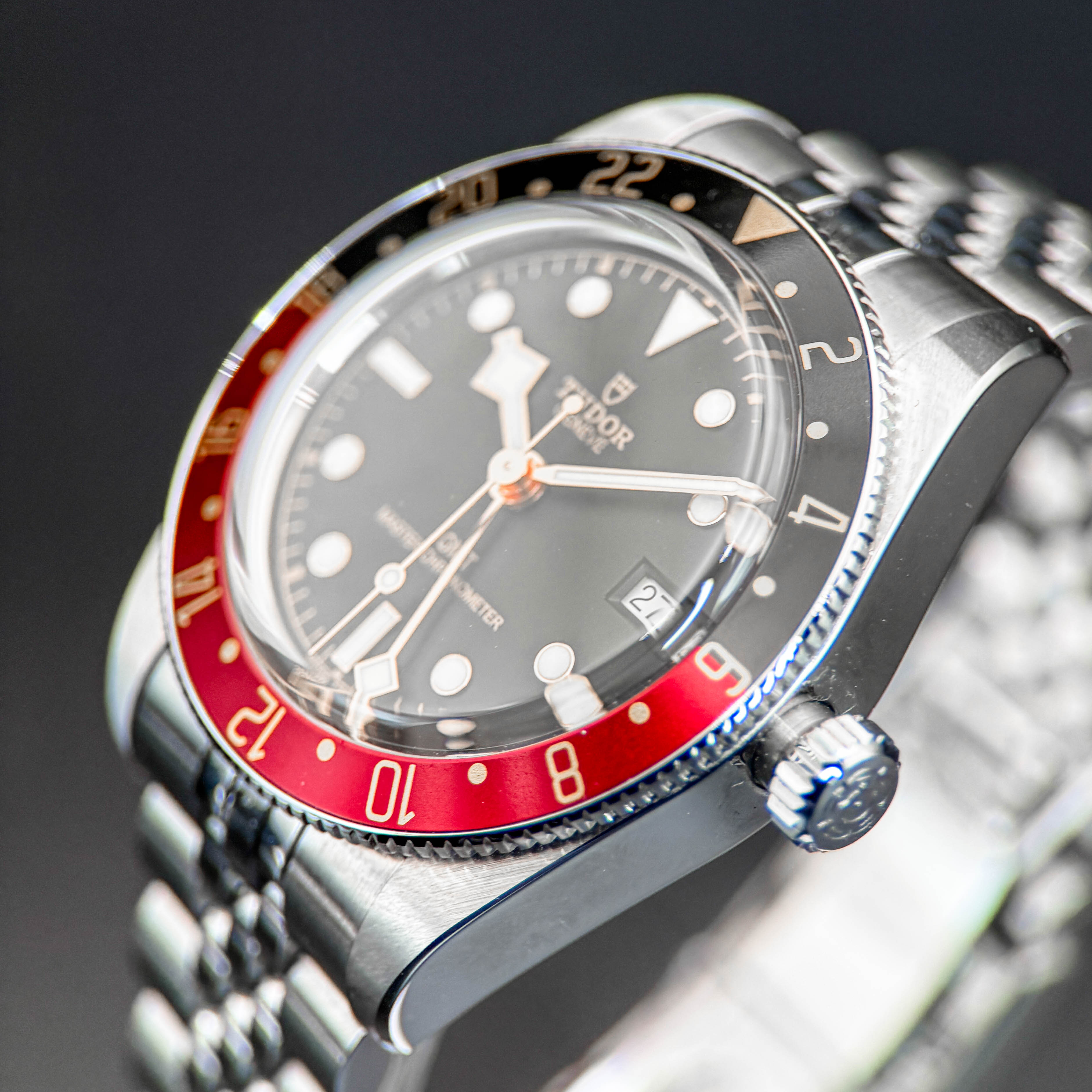 Tudor Black Bay 58 GMT "Coke" — Ref. 7939G1A0NRU-0003