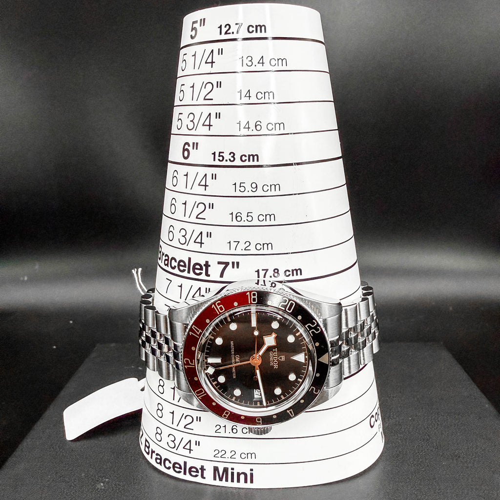 Tudor Black Bay 58 GMT "Coke" — Ref. 7939G1A0NRU-0003
