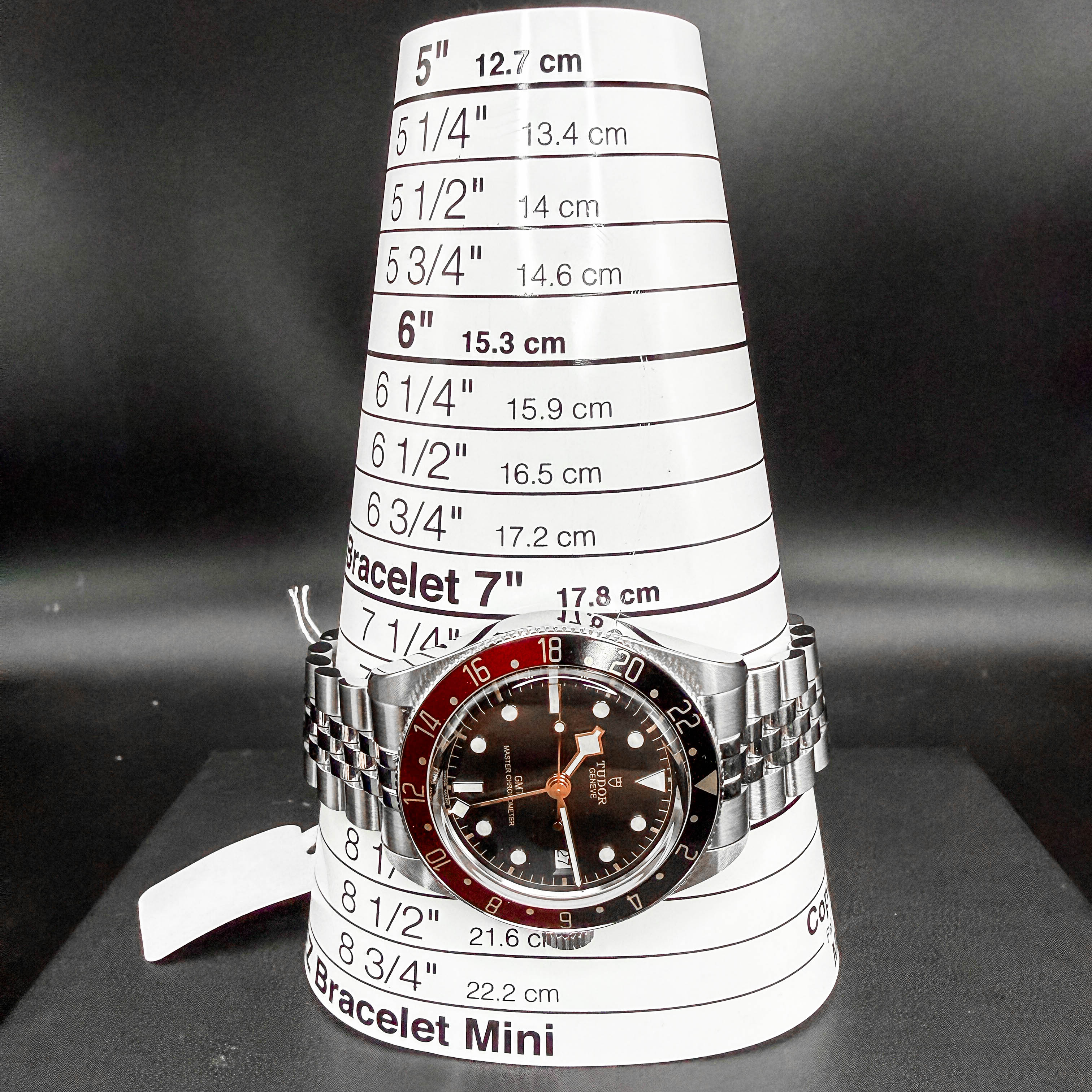 Tudor Black Bay 58 GMT "Coke" — Ref. 7939G1A0NRU-0003