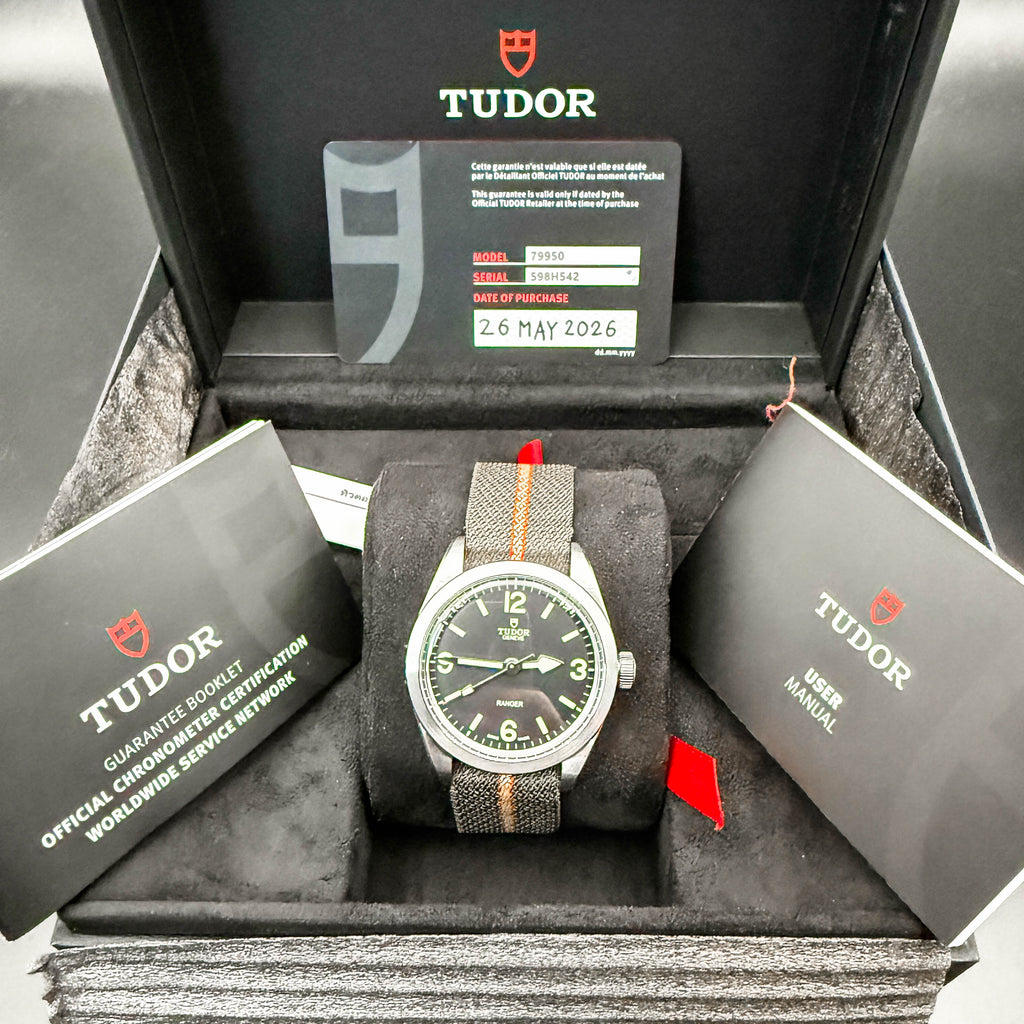Tudor Ranger — Ref. 79950-0003
