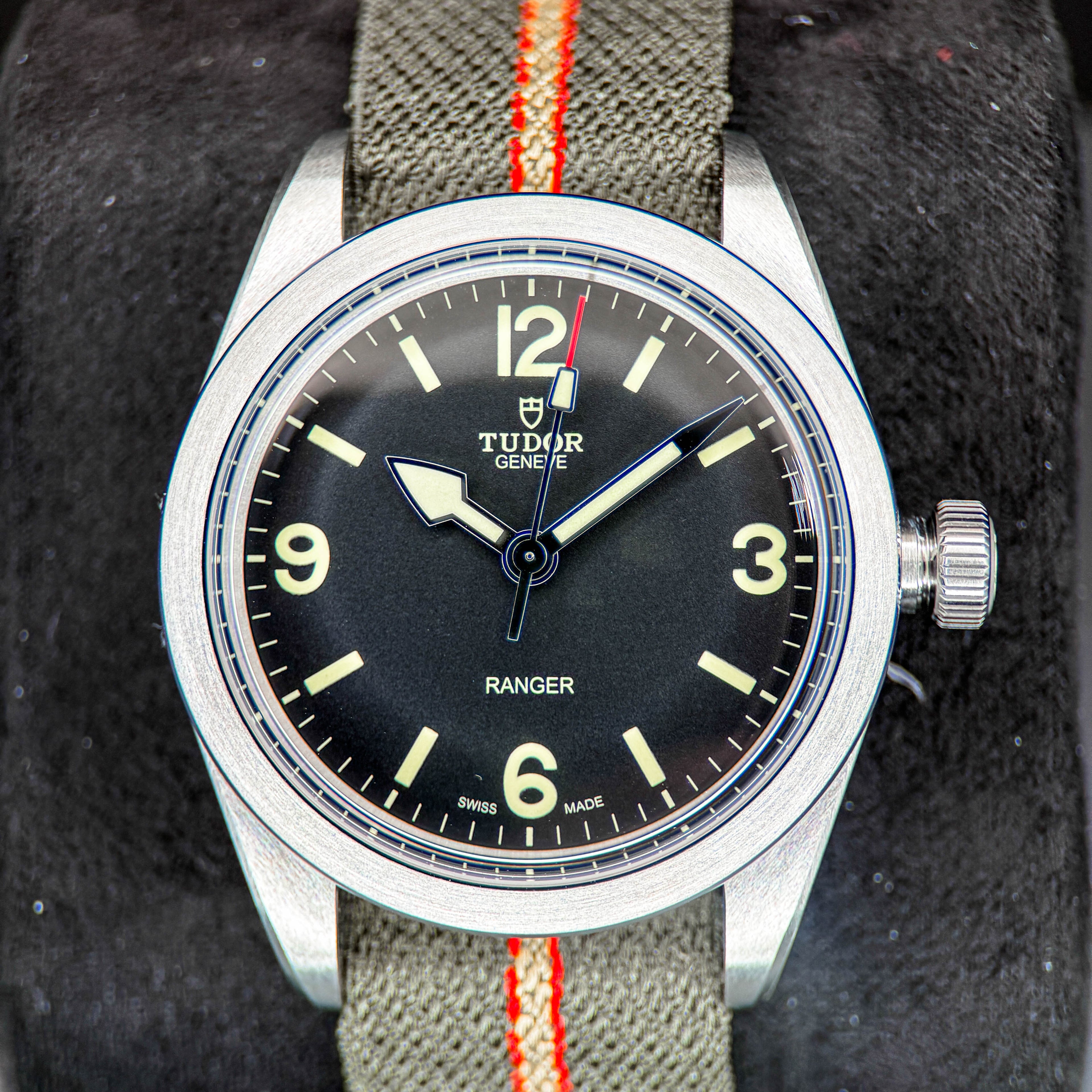 Tudor Ranger — Ref. 79950-0003