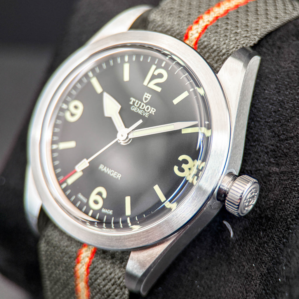 Tudor Ranger — Ref. 79950-0003