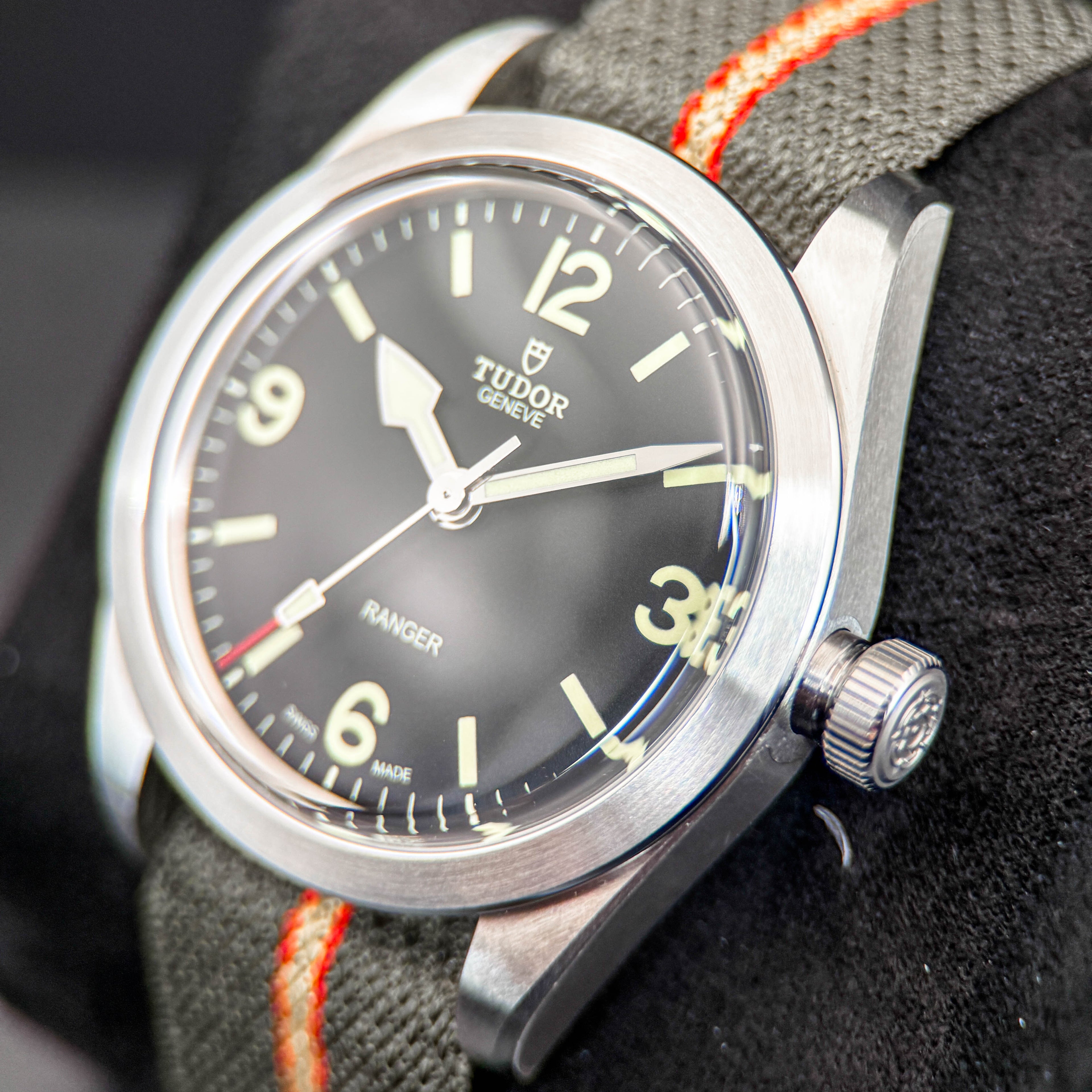 Tudor Ranger — Ref. 79950-0003