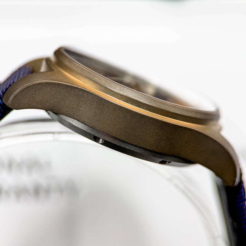 IWC Pilot's Watch Chronograph 41 Bronze — Ref. IW388109