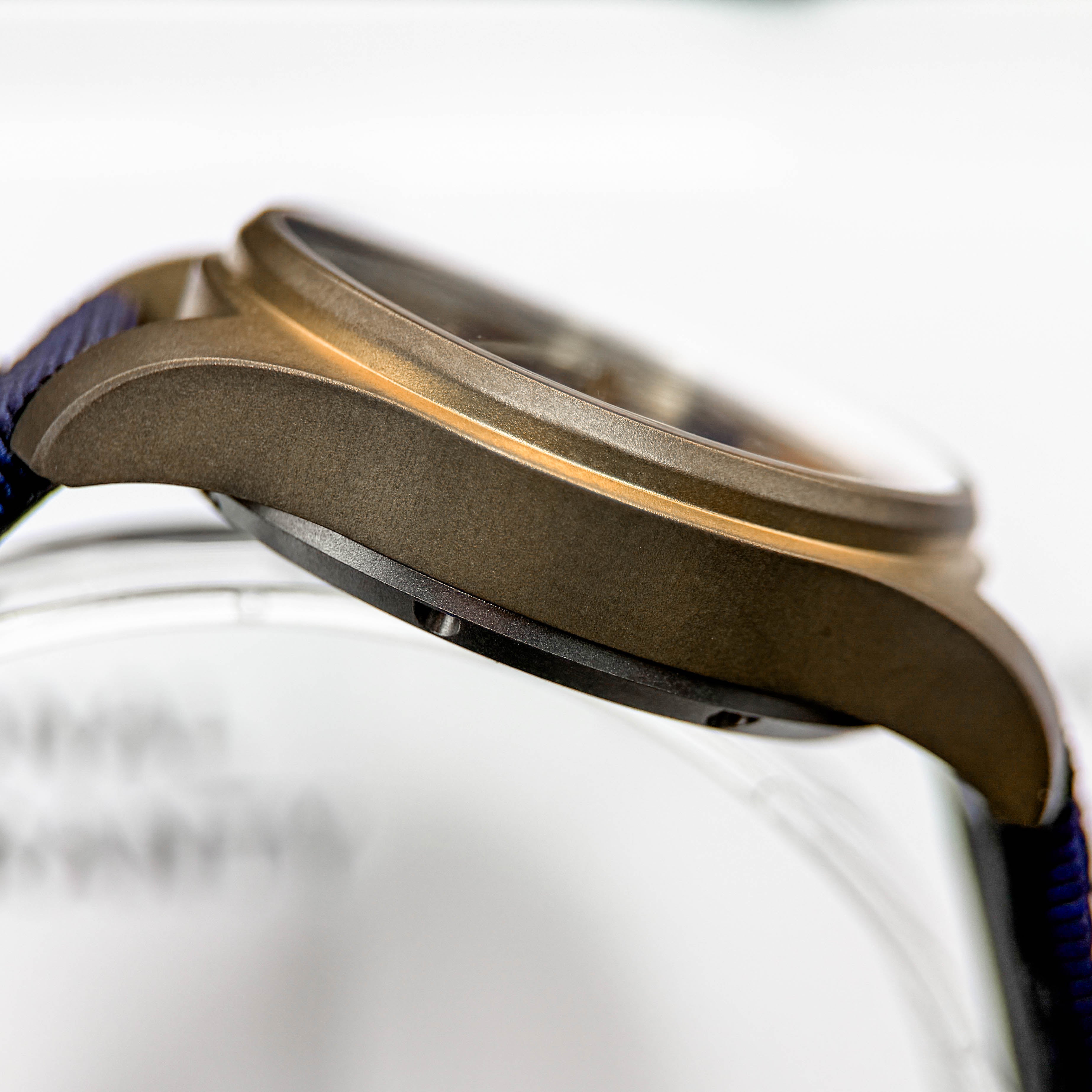 IWC Pilot's Watch Chronograph 41 Bronze — Ref. IW388109