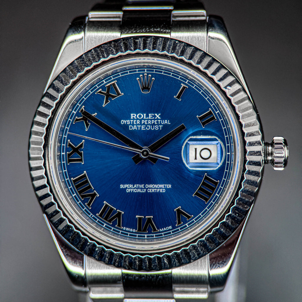 Rolex Datejust II — Ref. 116334