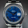 Rolex Datejust II — Ref. 116334