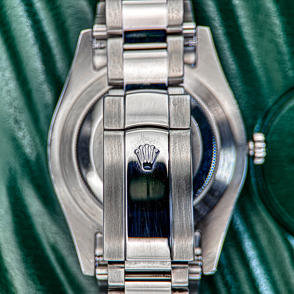 Rolex Datejust II — Ref. 116334