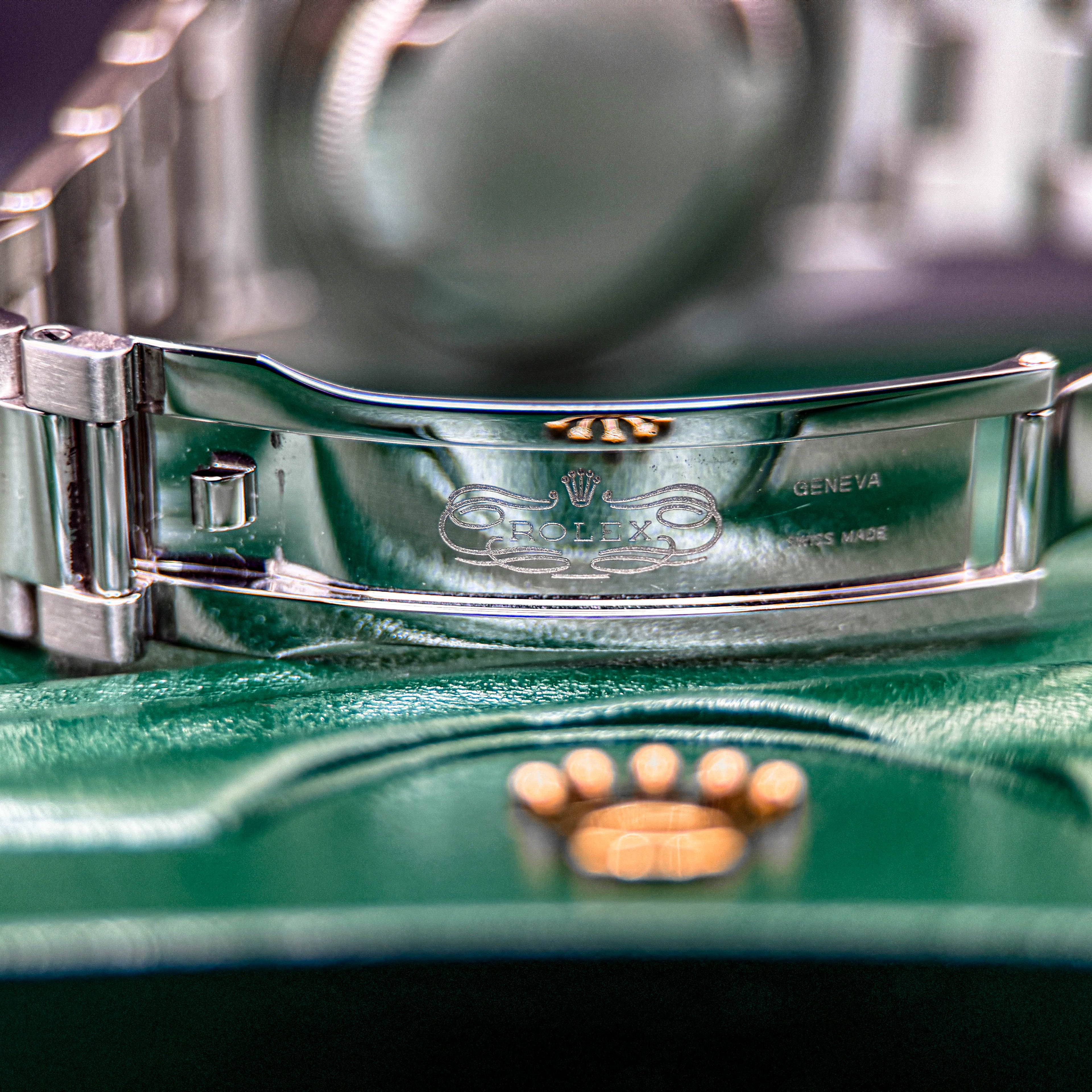 Rolex Datejust II — Ref. 116334