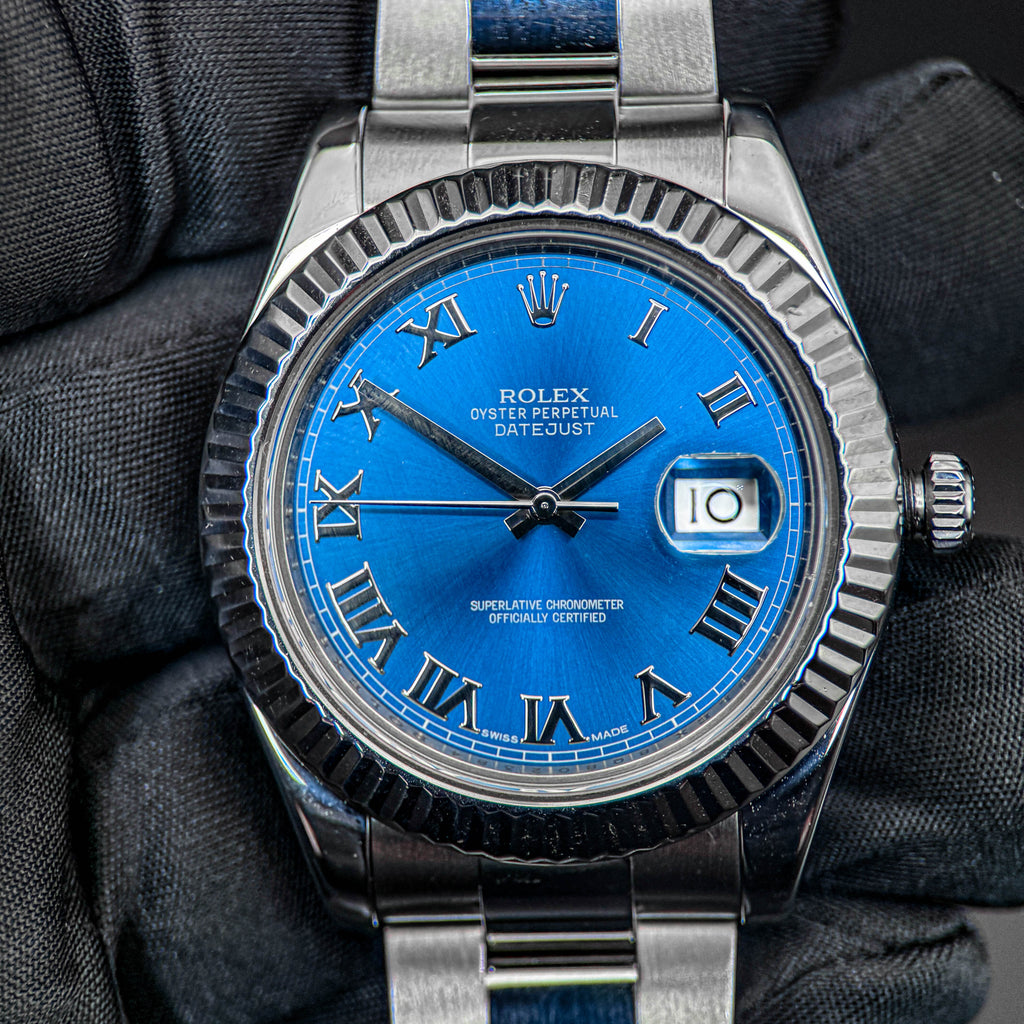 Rolex Datejust II — Ref. 116334