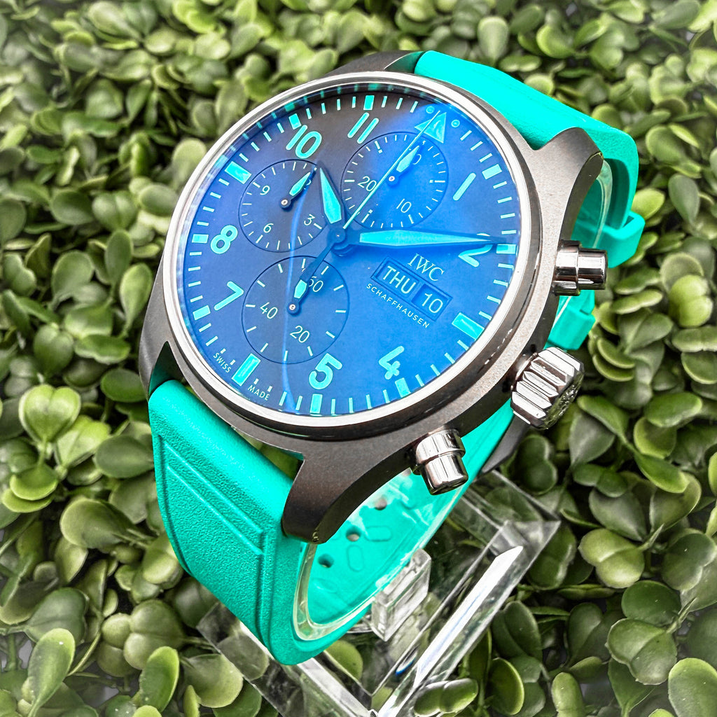 IWC Pilot's Watch Chronograph 41 "Mercedes-AMG Petronas F1 Team" (IW388108)