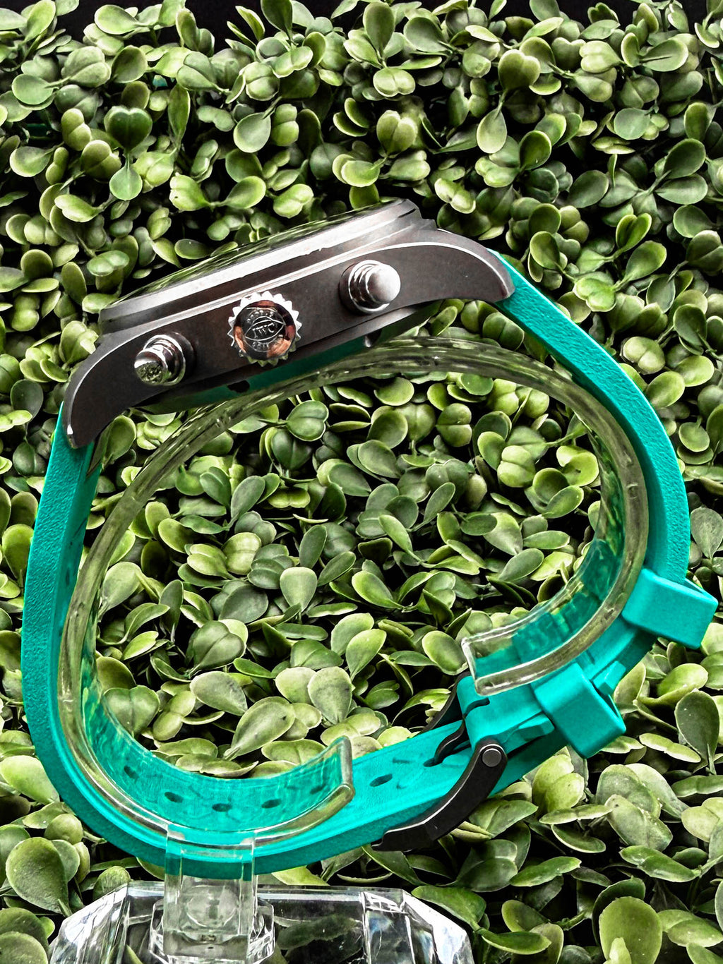 IWC Pilot's Watch Chronograph 41 "Mercedes-AMG Petronas F1 Team" (IW388108)