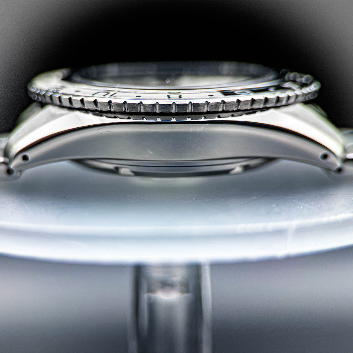 Grand Seiko Hi-Beat 36000 GMT — Green Dial, 44.2mm