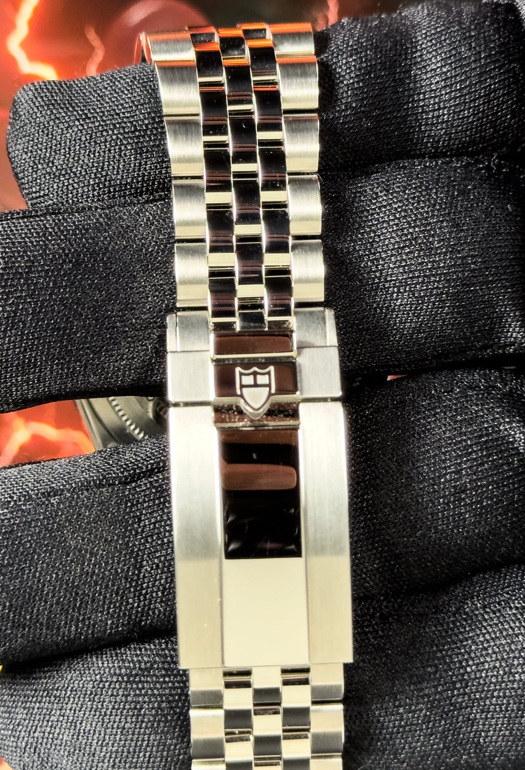 Tudor Black Bay Chrono "Panda" — 41mm — Ref. 79360N
