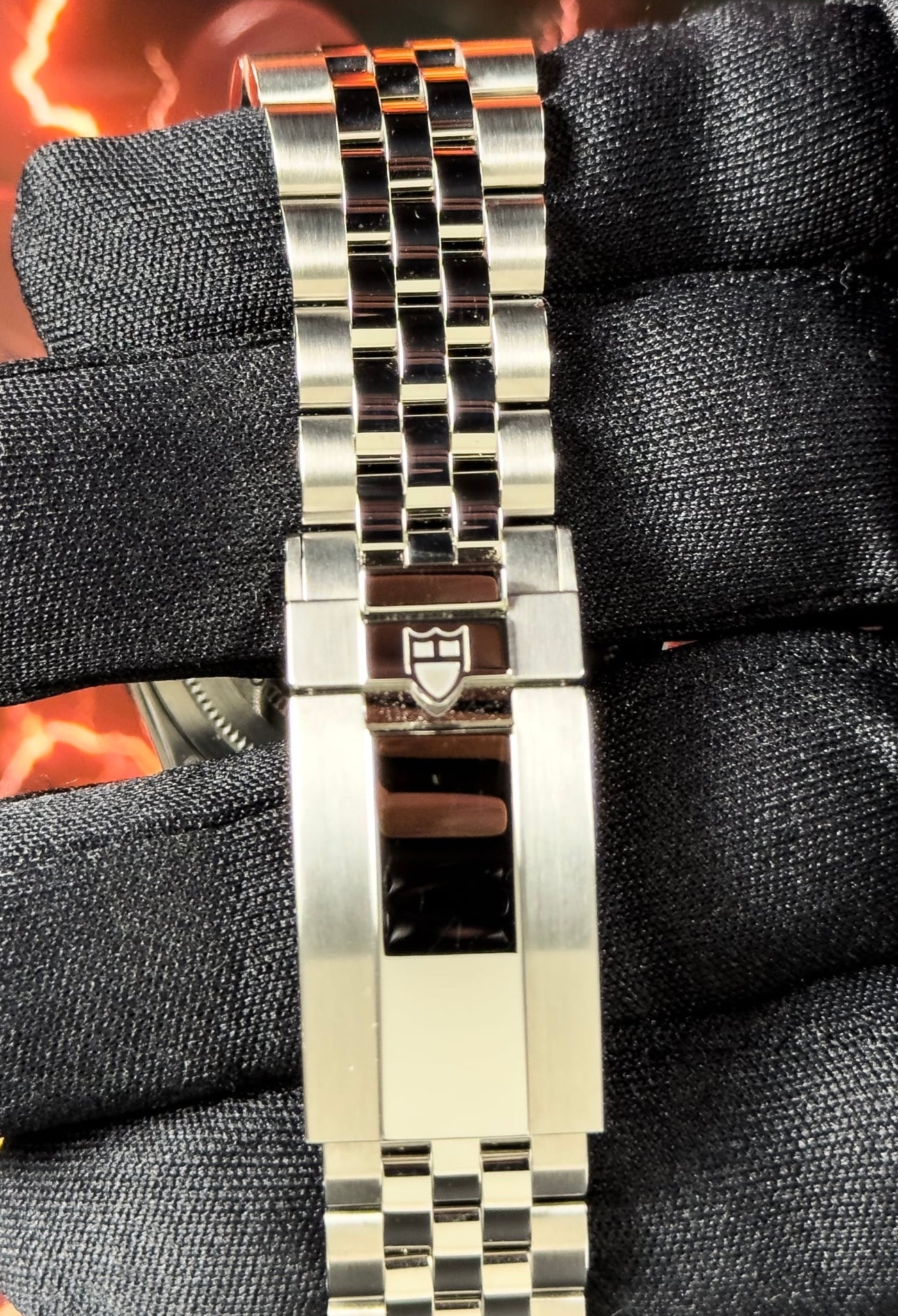 Tudor Black Bay Chrono "Panda" — 41mm — Ref. 79360N