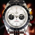 Tudor Black Bay Chrono "Panda" — 41mm — Ref. 79360N