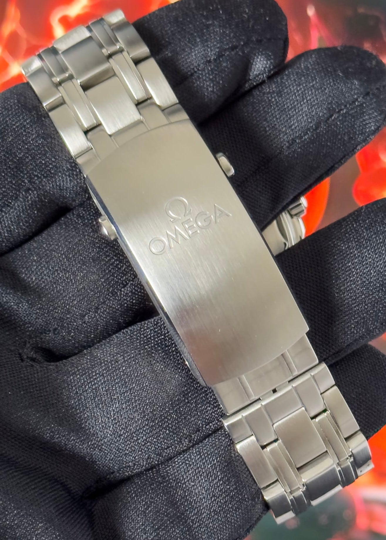 Omega Seamaster Diver 300M "Seaweed" — 42mm — Ref. 210.30.42.20.10.001