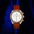 Omega Speedmaster 38 Co-Axial Chronograph — Ref. 324.23.38.50.02.001