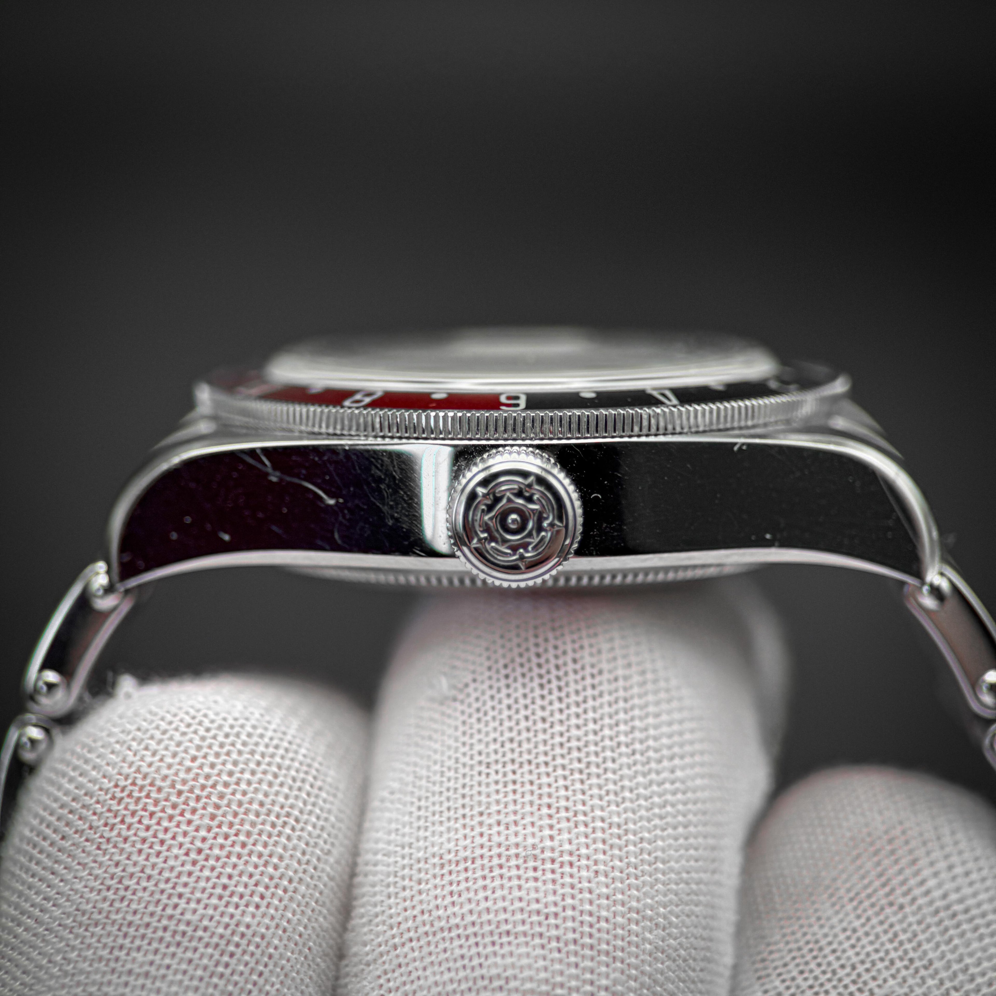 Tudor Black Bay GMT "Pepsi" — 41mm — Ref. 79830RB