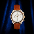 Omega Speedmaster 38 Co-Axial Chronograph — Ref. 324.28.38.50.02.001