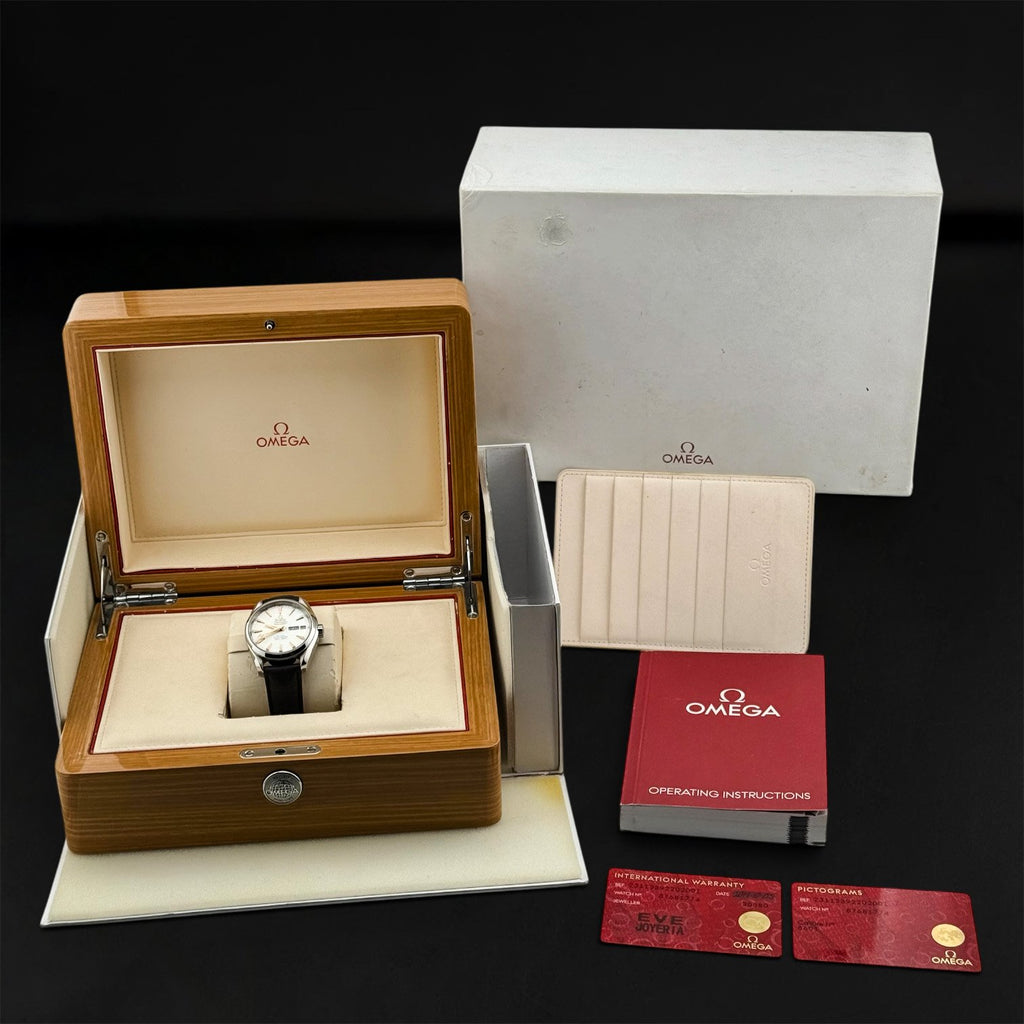 Omega Seamaster Aqua Terra 150M Annual Calendar — Ref. 231.13.39.22.02.001